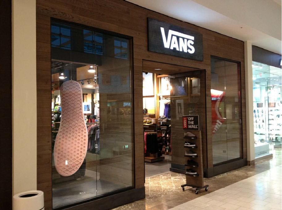 vans chico outlet